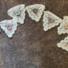 Bunting: Flower Crocheted Bunting