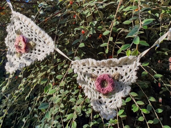 Flower Bunting