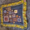 Blanket: The Mustard and Grey One