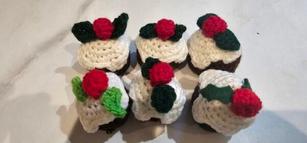 Christmas Pudding Chocolate Covers - Ferrero Rocher, Lindt Lindor