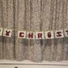 20261009_014521 Handmade 'Merry Christmas' Bunting – Festive Green