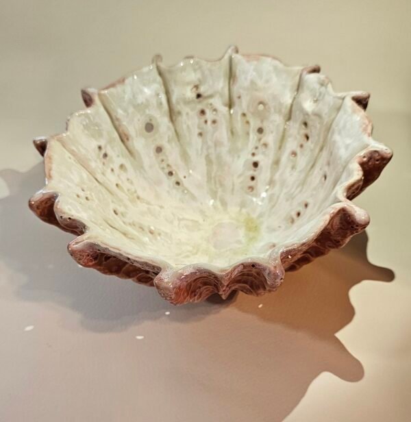 Pink Bowl